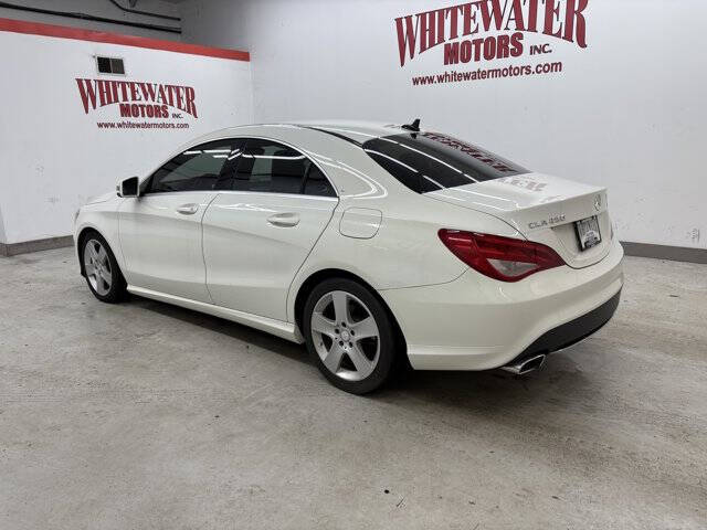 2015 Mercedes-Benz CLA CLA 250