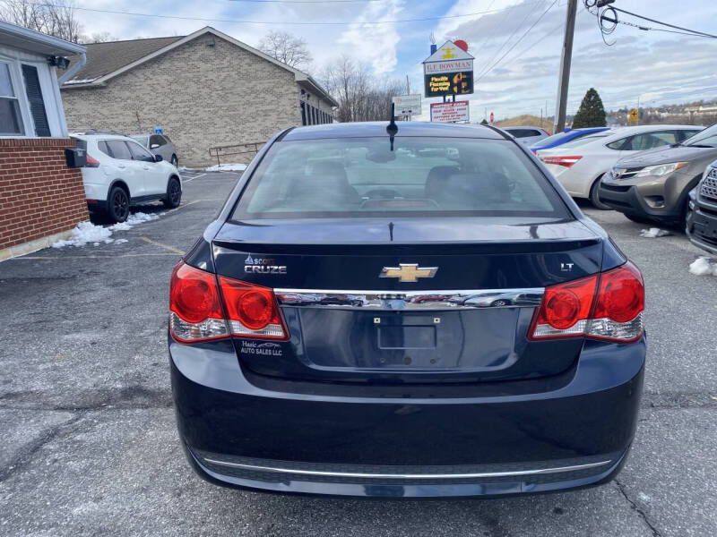 2014 Chevrolet Cruze 1LT Auto