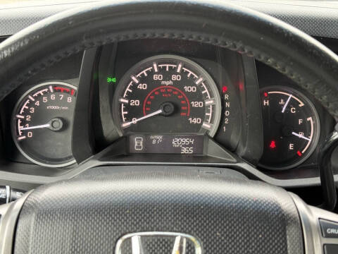 2011 Honda Ridgeline RTL