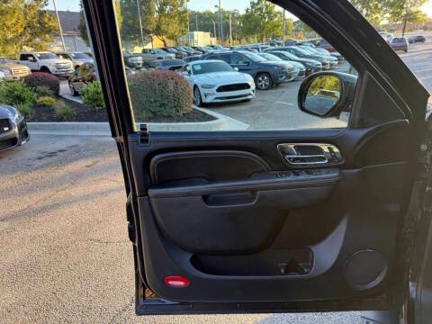 2013 Cadillac Escalade ESV Platinum Edition