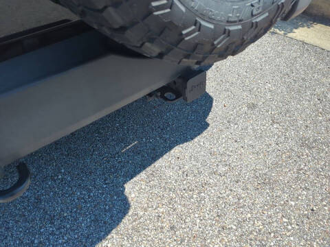 2014 Jeep Wrangler Unlimited