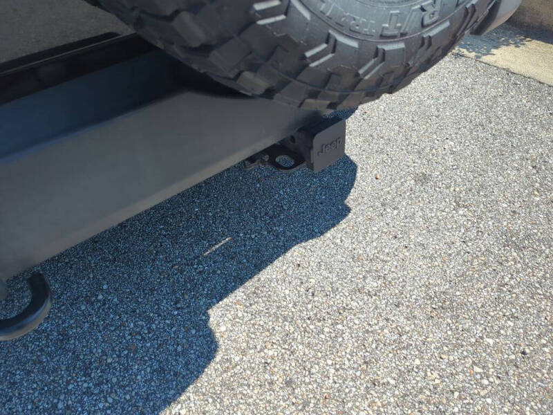 2014 Jeep Wrangler Unlimited