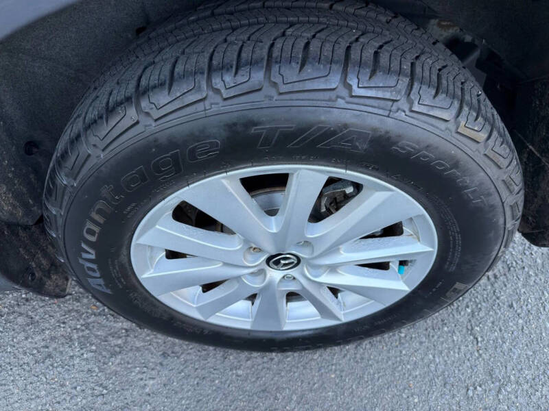 2013 Mazda CX-5 Touring