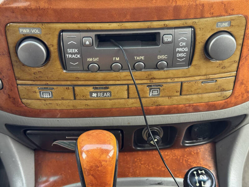 2006 Lexus LX 470