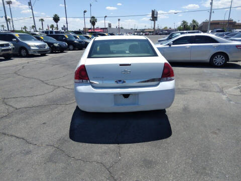 2010 Chevrolet Impala LS
