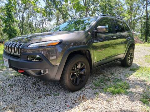 2018 Jeep Cherokee for sale at SPORTS & IMPORTS AUTO SALES in Omaha NE