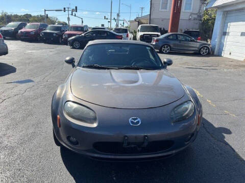 2006 Mazda MX-5 Miata 3rd Generation Limited