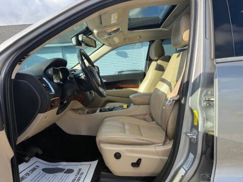 2016 Dodge Durango Citadel