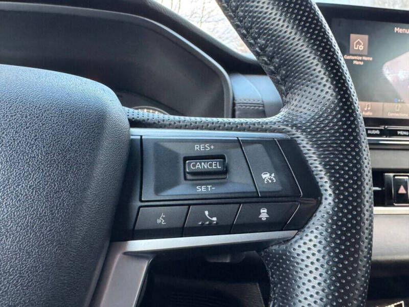 2022 Mitsubishi Outlander Black Edition