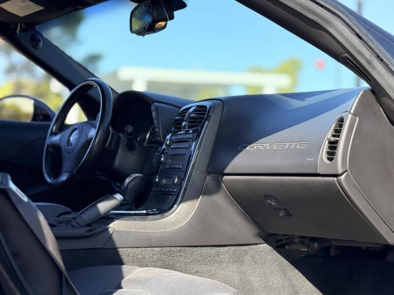 2008 Chevrolet Corvette