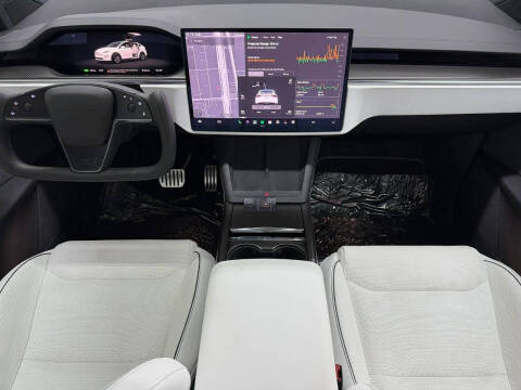 2022 Tesla Model X Plaid