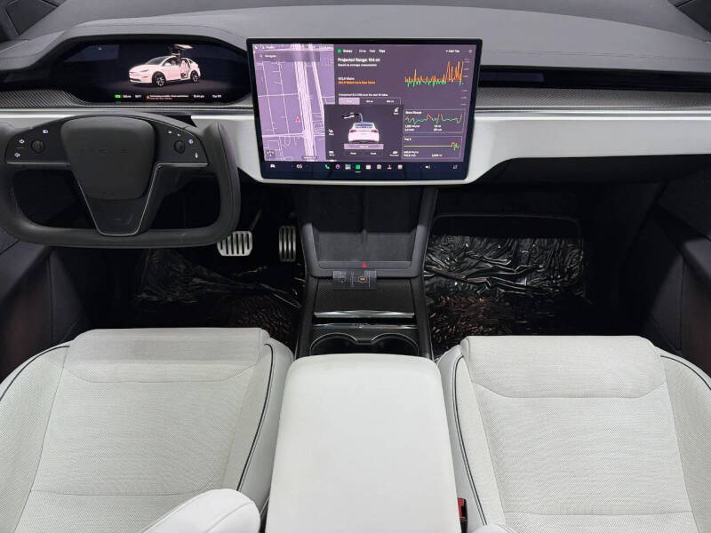 2022 Tesla Model X Plaid