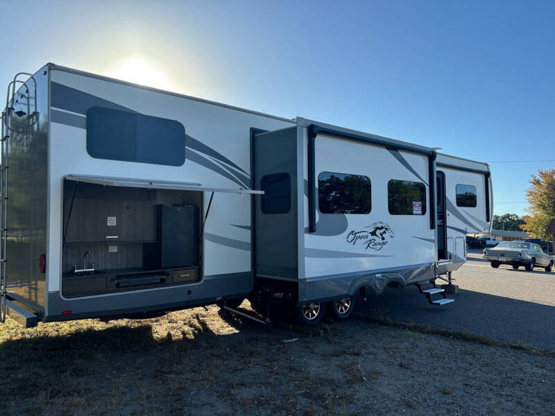 2019 Highland Ridge Open Range 3X378RLS