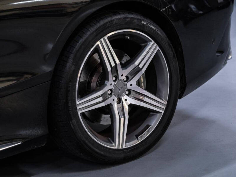 2015 Mercedes-Benz S-Class S 63 AMG