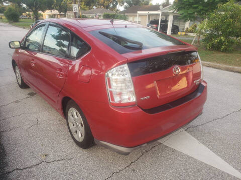 2009 Toyota Prius Standard