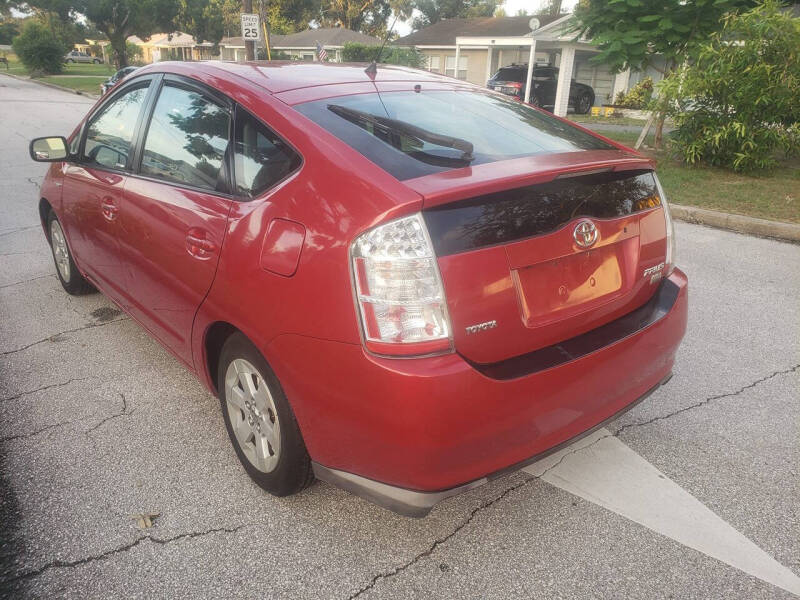 2009 Toyota Prius Standard