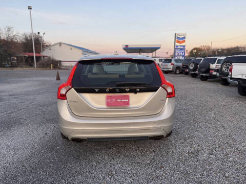 2017 Volvo V60 T5 Premier