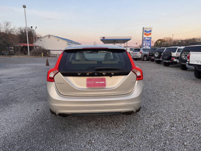 2017 Volvo V60 T5 Premier