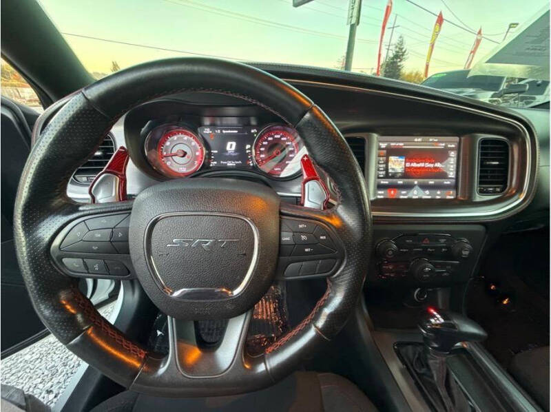 2019 Dodge Charger SRT Hellcat