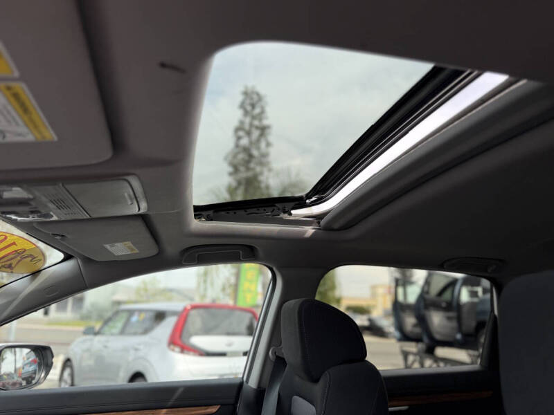 2019 Honda CR-V EX