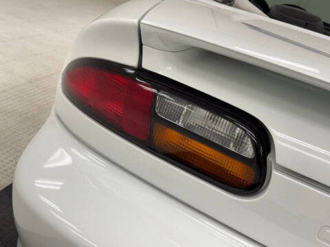 1997 Chevrolet Camaro