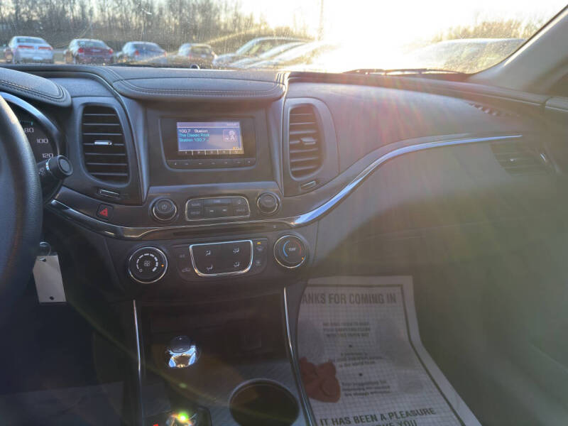 2014 Chevrolet Impala LS