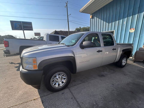 2011 Chevrolet Silverado 1500 for sale at E Motors LLC in Anderson SC