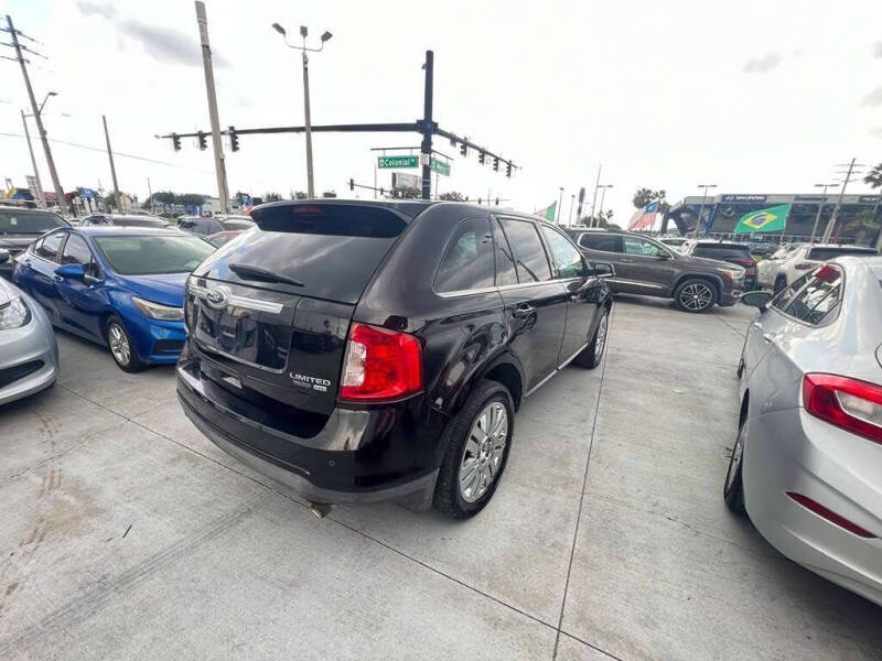 2013 Ford Edge Limited