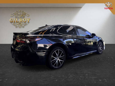 2021 Toyota Camry