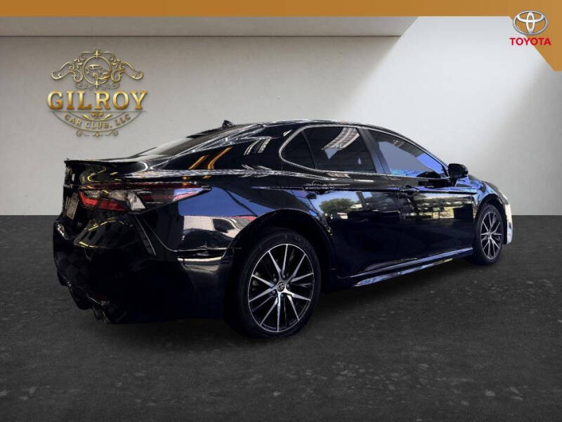 2021 Toyota Camry