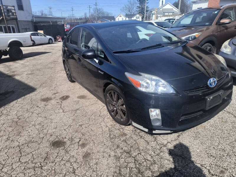 2011 Toyota Prius Three