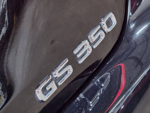 2017 Lexus GS 350