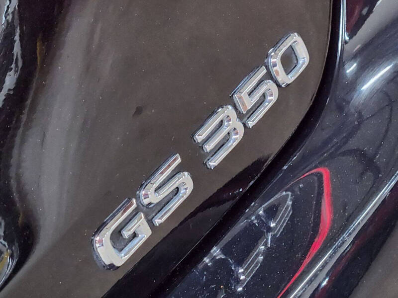 2017 Lexus GS 350