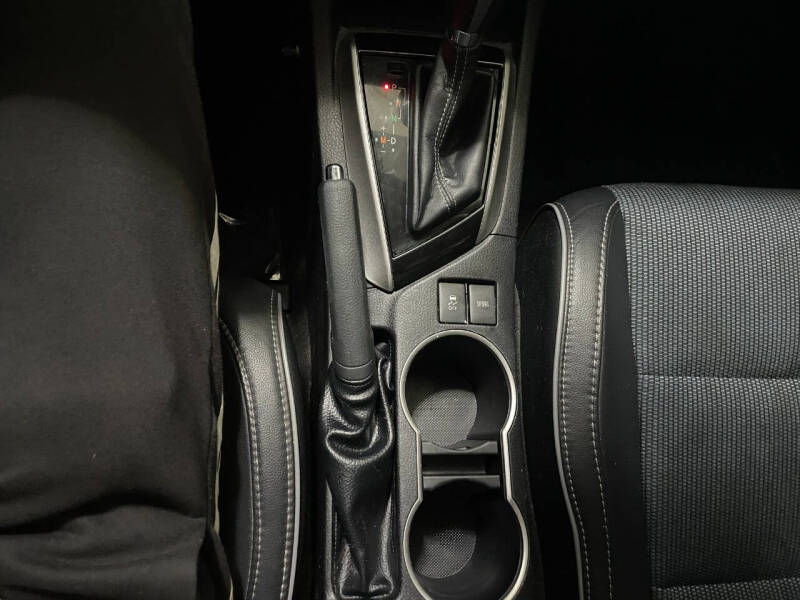 2015 Toyota Corolla S