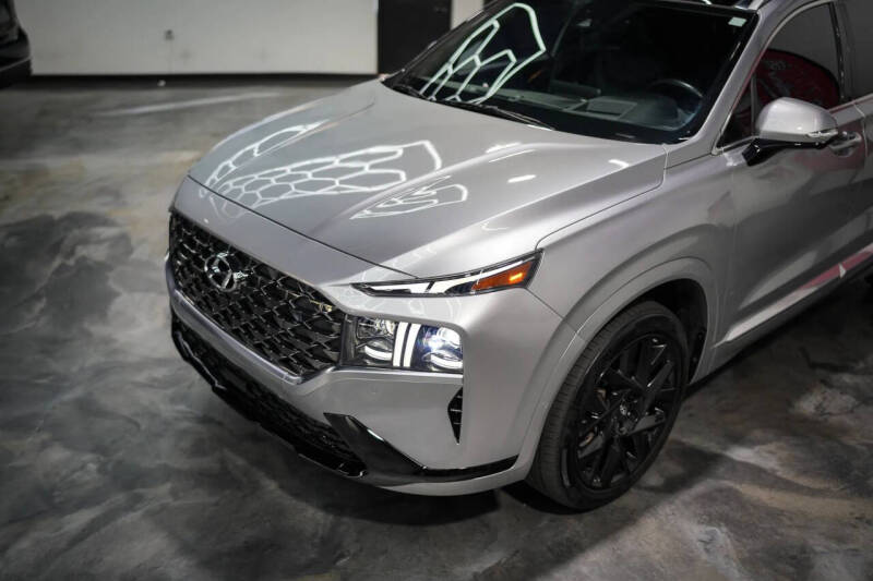 2022 Hyundai Santa Fe Calligraphy