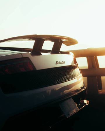 2012 Lamborghini Gallardo LP 550-2