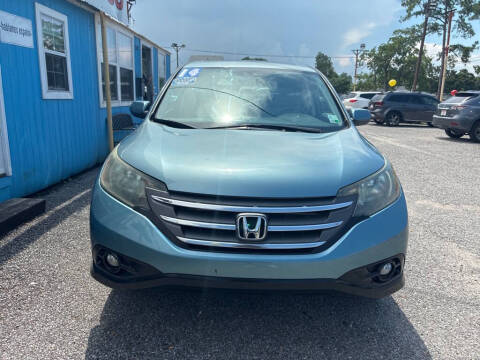 2014 Honda CR-V EX