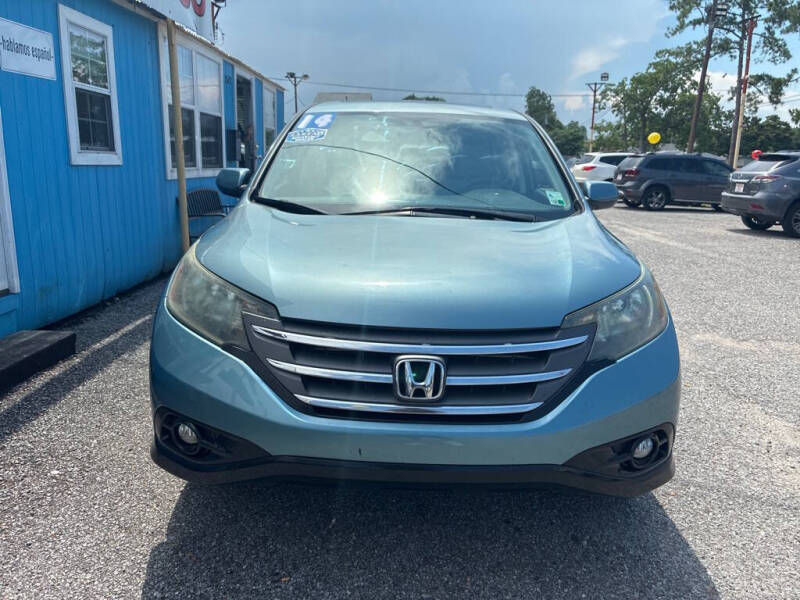 2014 Honda CR-V EX