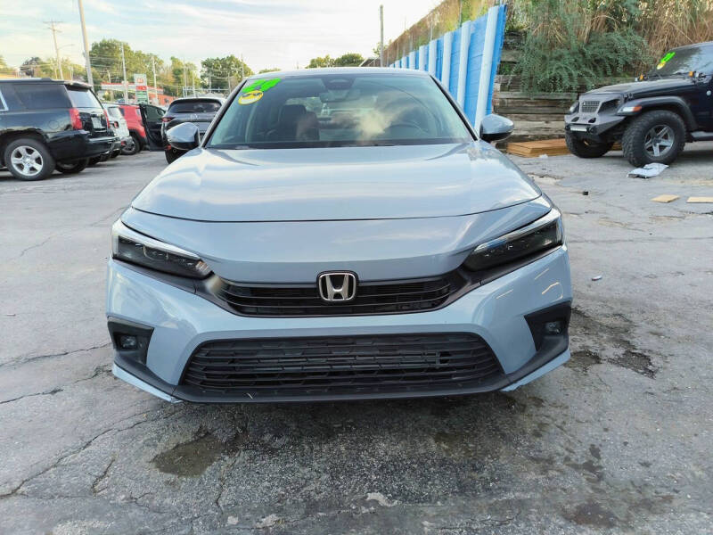 2024 Honda Civic Touring