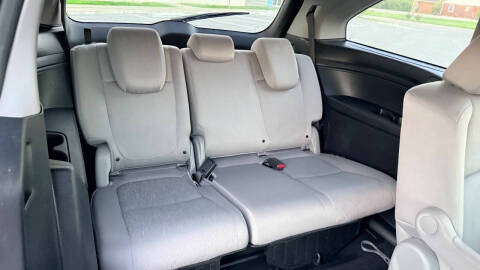 2019 Honda Odyssey EX