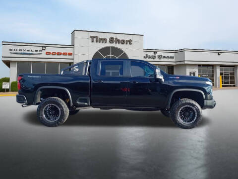 2024 Chevrolet Silverado 2500HD ZR2