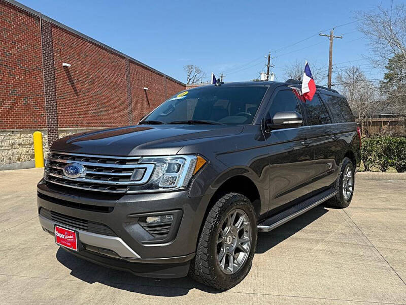 2018 Ford Expedition MAX XLT