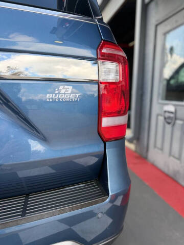 2019 Ford Expedition XLT