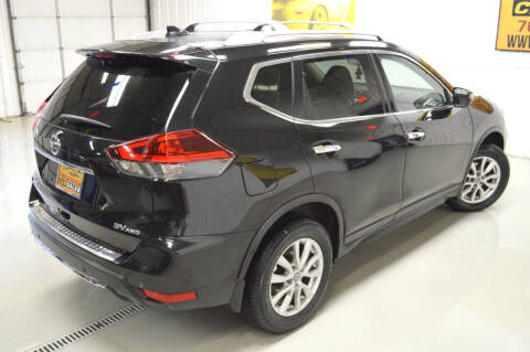 2020 Nissan Rogue SV