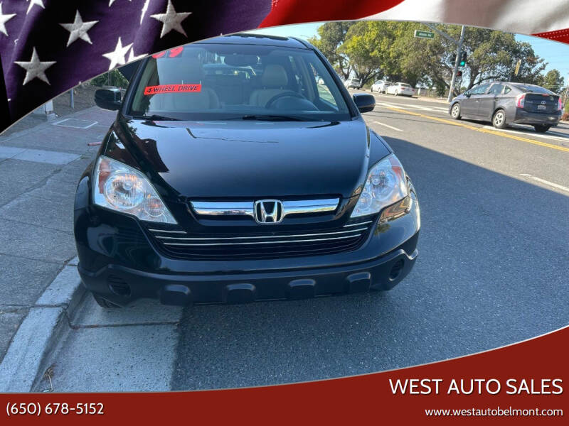 2009 Honda CR-V EX-L