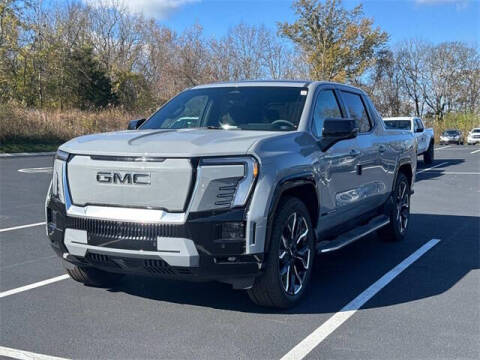 2024 GMC Sierra EV for sale at Parks Motor Sales in Columbia TN