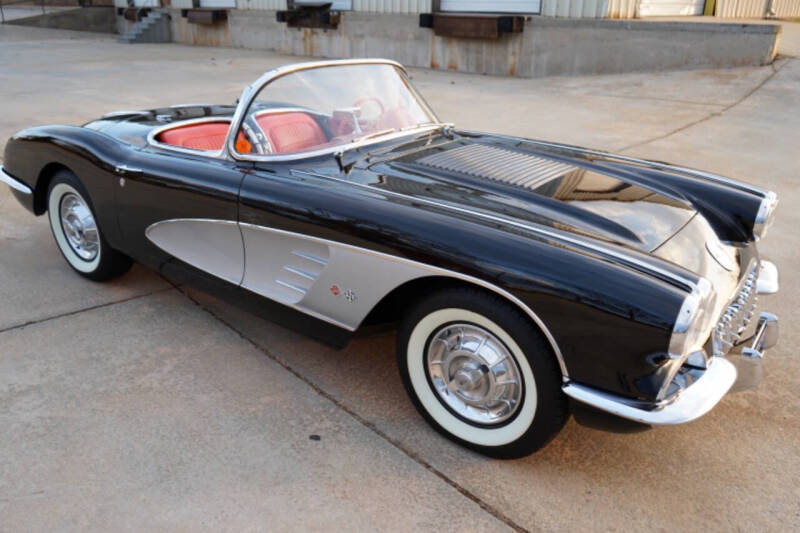 1958 Chevrolet Corvette