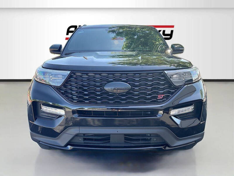 2024 Ford Explorer ST