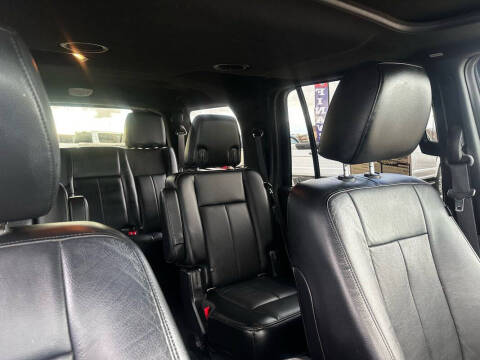 2015 Ford Expedition Limited