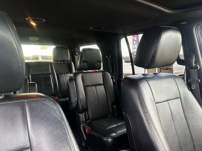 2015 Ford Expedition Limited